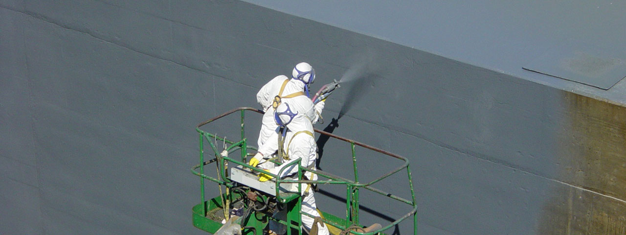 Polyurea protective coatings for Baltimore Maryland